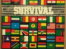 BOB MARLEY AND THE WAILERS - SURVIVAL (1980) LP MADE IN TURKEY