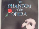 Phantom of The Opera The Original Cast Soundtrack Recording 2LP Michael Crawford