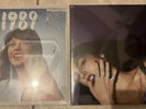 OLIVIA RODRIGO - GUTS (Walmart Exclusive)/ 1989 Taylor’s Version By Taylor Swift