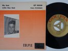 PAUL PETERSEN My Dad RARE Denmark 45 danish COLPIX Shelley Fabares teen HEAR