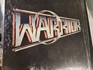 Fighting For The Earth LP by Warrior vinyl 1985 VG+ MCA-5549 MCA Records