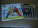 45RPM,  RED FOLEY & ERNEST TUBB. HILLBILLY FEVER, NO HELP WANTED ETC. NM- EP.