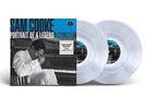 SAM COOKE- Portrait Of A Legend, The Best of 1951-1964 NEW 2-LP CLEAR VINYL 2021