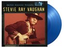 Stevie Ray Vaughan Martin Scorsese Presents the Blues 180g 2LP Blue Vinyl Number