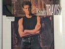 RANDY TRAVIS  No Holdin' Back Vinyl LP SEALED with Hype Sticker