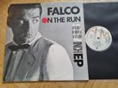 Falco - On The Run/ Maschine brennt 12'' Vinyl Maxi US