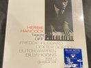 Herbie Hancock Takin’ Off Music Matters 45 RPM NM