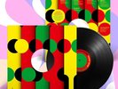 Panda Bear & Sonic Boom Reset In Dub Limited Vinyl LP New Sealed