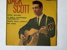 Jack Scott Swedish Ep Nm . Elvis Eddie Cochran, Dion Era