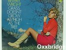 BEVERLY WRIGHT Grass Doesn't Grow As High Tree 1969 AUDIO FIDELITY Jazz LP Soul