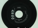 THE MONOTONES Zombi/Tom Foolery ARGO 1958 Original RARE NJ DOO WOP GROUP NM
