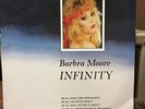 VERY RARE  Barbara Moore Infinity Vinyl LP PLAYBOY PLAYMATE