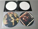 SLIPKNOT original PIC Vinyl 2LP Vol. 3: (The Subliminal Verses) 2007 Roadrunner