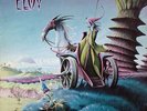 Eloy Time To Turn Heavy Metal Worldwide LP, Album, Cle 1982