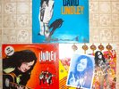 David Lindley & El Rayo-X, 3 Vinyl Record Lot, All LP & 1st Press 1 Import Prom