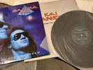 Gamma Ray Kai Hansen,- Heading For Tomorrow,ORIGINAL RARE 1990 LP NUK 151