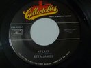 ETTA JAMES-AT LAST-COLLECTABLES