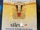 Delirium feat Sarah McLachlan Silence 12” Vinyl Remixes Airscape & DJ Tiesto