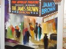JAMES BROWN -Live At The Apollo - King  LP 826  - Early Stereo Pressing