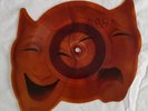 Motley Crue - Smokin' in the Boys Room - Original UK Shaped Picture Disc - 1985
