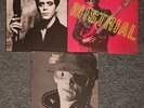 Lou Reed The Bells Mistrial Live 3 LPs NEAR MINT MINUS