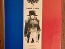 Van Halen 1978 Paris Osaka Rare Fan Club Live Lp