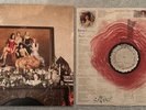 The Last Dinner Party Prelude To Ecstasy Red Wine Stain Ltd Ed Mint/Unplayed