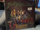Murphy's Law – Dedicated blue LP 1996 US ORIG Another Planet