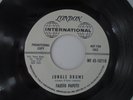 Fausto Papetti Jungle Drums Flamingo London International 45-10710 promo NM