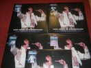Elvis  LP 1976  HIGH SPIRIT IN BIRMINGHAM COMPLETE 5 COLORS SET  SEALED  COPY 96