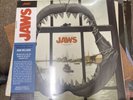 Jaws [on Blood in the Water Vinyl] LP Record Album [Mondo] Movie Soundtrack Rare