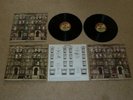 LED ZEPPELIN PHYSICAL GRAFFITI VINYL DOUBLE ALBUM LP RECORD 33 1975 ORIGINAL EX