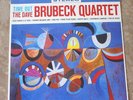 Dave Brubeck Quartet Time Out 1959 LP Vinyl NM DMM 180 Remaster 6785403 V. Lover