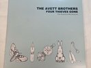 THE AVETT BROTHERS FOUR THIEVES GONE 3 LP Black Vinyl 2012 Ramseur-RR 2777