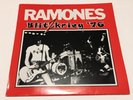 The Ramones  Blitzkrieg '76 2005 Euro Import NM
