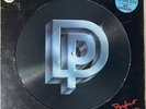 Deep Purple Perfect Strangers picture disc lp Knebworth 1985