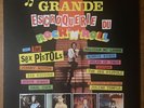 SEX PISTOLS La Grande Escrquerie Du Rock N Roll 1980 FRENCH ORG PUNK LP