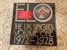 ELECTRIC LIGHT ORCHESTRA: 'ELO THE UK SINGLES' VOL 1 '72-'78 BOX SET (SEALED)