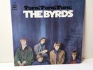 Promo copy NM  The Byrds, Turn  Turn  Turn   '65 Vinyl LP, Stereo. XSM 112091