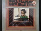 Duke Pearson Now Hear This 1969 Blue Note SEALED  Vinyl Pepper Adam Frank Foster