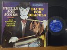 Philly Joe Jones Blues For Dracula 58 Mono Riverside Johnny Griffin Nat Adderley