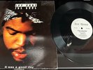 Ice Cube ‎– It Was A Good Day Original 1992 Press 12