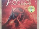 ACCEPT - Blind Rage - 2x Yellow Vinyl 2014 - 300 WW
