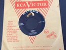 ELVIS PRESLEY [FEBER fever   SUCH A NIGHT] MEXICAN 45 RCA 76-949