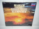 D264D 2 Mahler Symphony No.2 Kathleen Ferrier Klemperer New Sealed 2LP Box Set