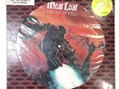 MEAT LOAF Bat Out Of Hell Picture Limited Edition RARE NEW SEALED Vintage Vinyl