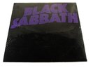 Black Sabbath ‎Master Of Reality Sealed Vinyl Record LP USA 1971-74 Embossed