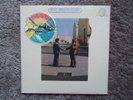 RARE-PINK FLOYD-WISH YOU WERE HERE-HALF SPEED MASTERED-LP-NEAR MINT-BEAUTIFUL