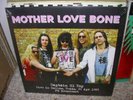 MOTHER LOVE BONE-Captain Hi Top Dallas 1989-OR.NOS OOP AUDIOPHILE SEALD 1/500 LP