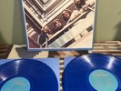 The Beatles 1967-1970 LP Record Blue Vinyl Colored Vinyl